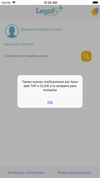 Legalfy screenshot-9