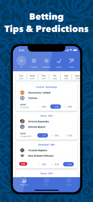 BetExpert: All Sports Guide(圖1)-速報App