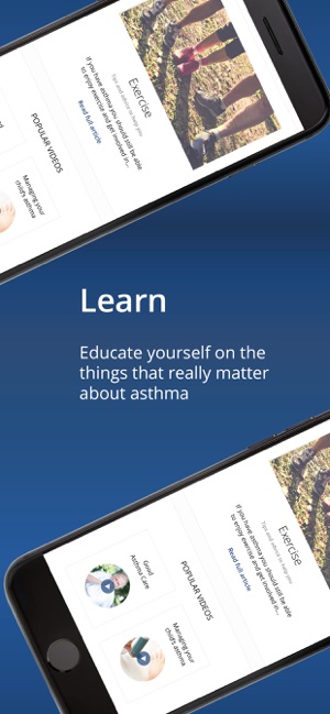 NHS Wales Asthmahub(圖3)-速報App