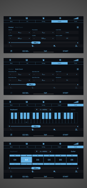 Dr.Betotte Metronome(圖7)-速報App