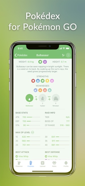 Pocketdex for Pokémon GO(圖5)-速報App