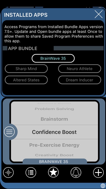 Brain Wave™ 35 Binaural Series screenshot-9