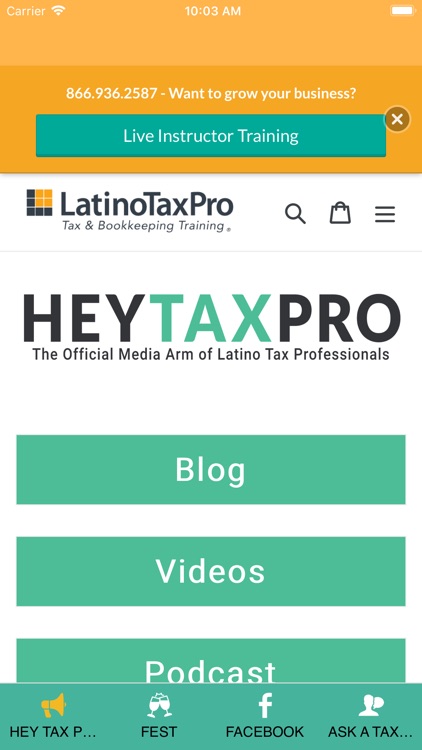 Latino Tax Pro