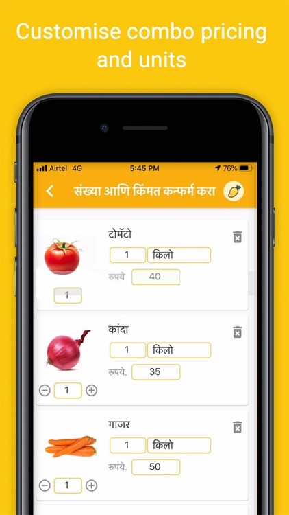 the mangos app