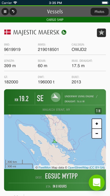 FleetMon Explorer screenshot-4