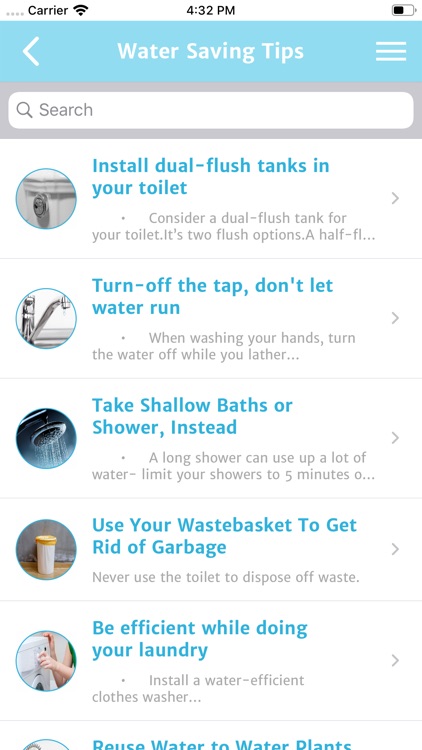 Smart H2O screenshot-3