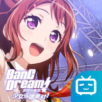 BanG Dream! 少女乐团派对! BanG Dream! 少女乐团派对!