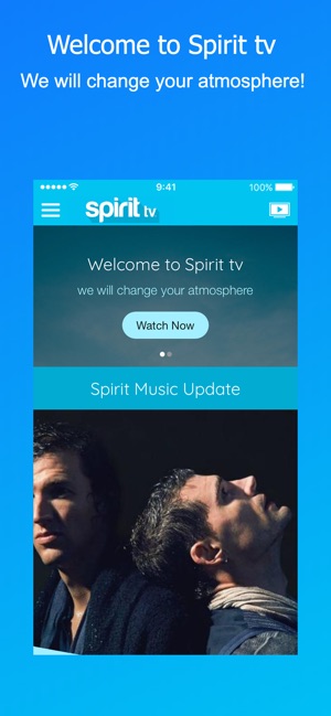 Spirit tv(圖1)-速報App