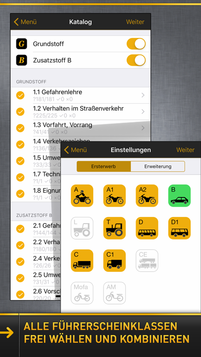 How to cancel & delete Führerschein 2020 from iphone & ipad 3