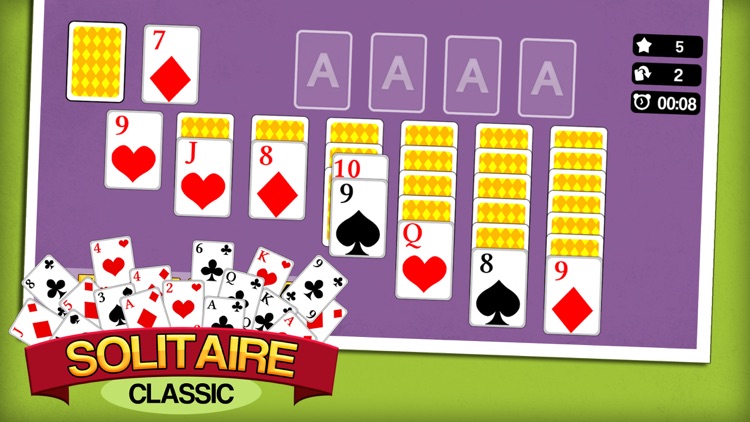 Solitaire Classic.