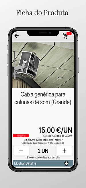 O Meu Fornecedor(圖5)-速報App