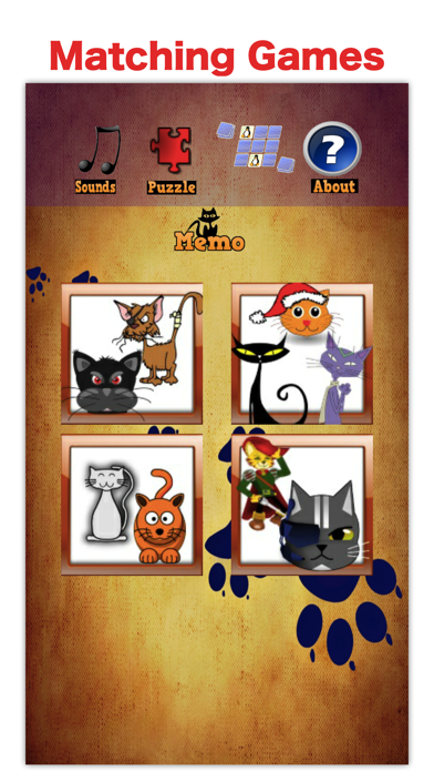 Kitty Cat: Meow Games for Kids screenshot 4