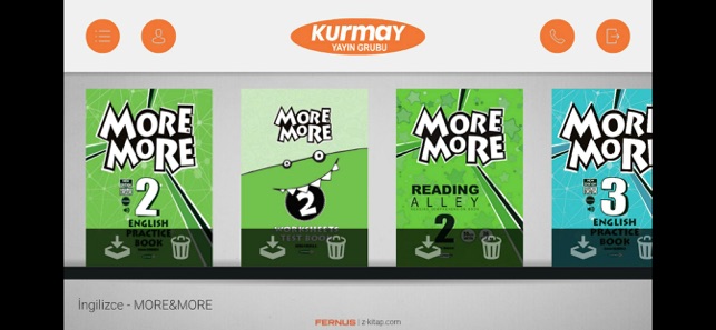 Kurmay Mobil Kütüphane(圖1)-速報App