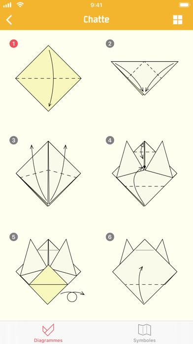 Bureau Origami