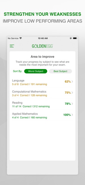 TABE Practice Test Prep(圖5)-速報App