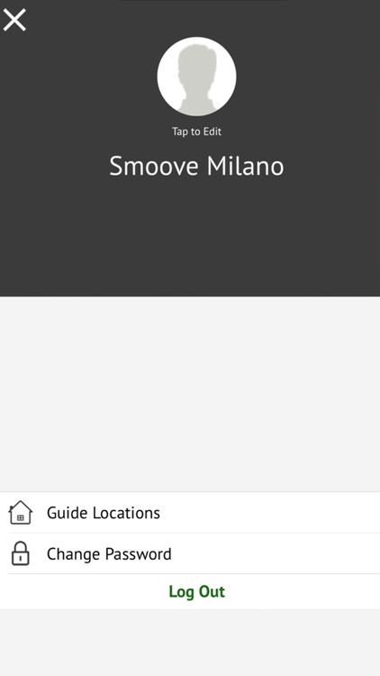 Smoove Admin Milan