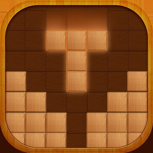Wooden Block Puzzle Legends iOS App