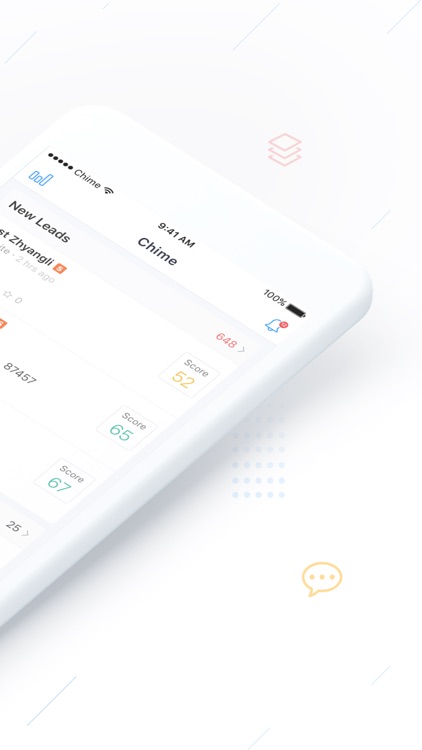 Chime Real Estate CRM