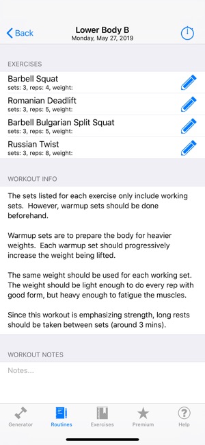 Weight Training Guru(圖4)-速報App