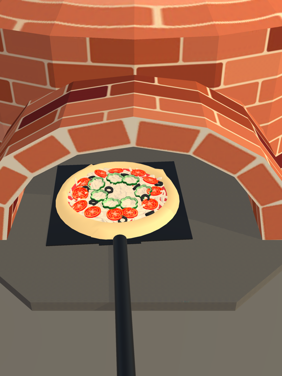 iPad Image of Pizzaiolo!