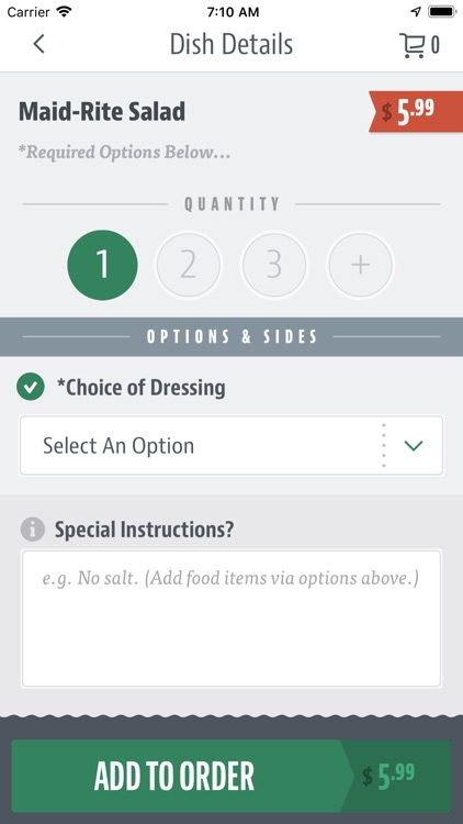 Maid-Rite screenshot-3