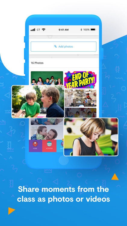 ClassTag: Class Communication screenshot-5