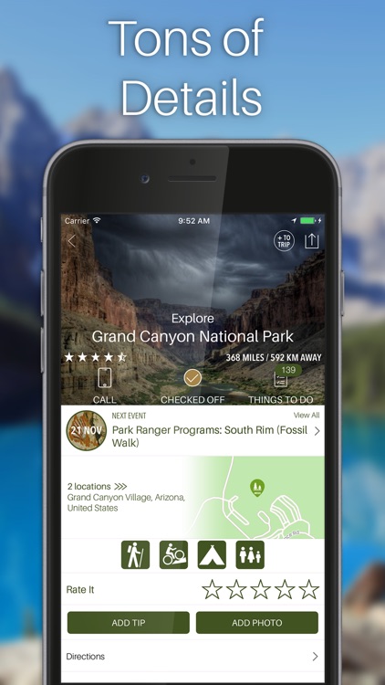 US Parks by TripBucket screenshot-3