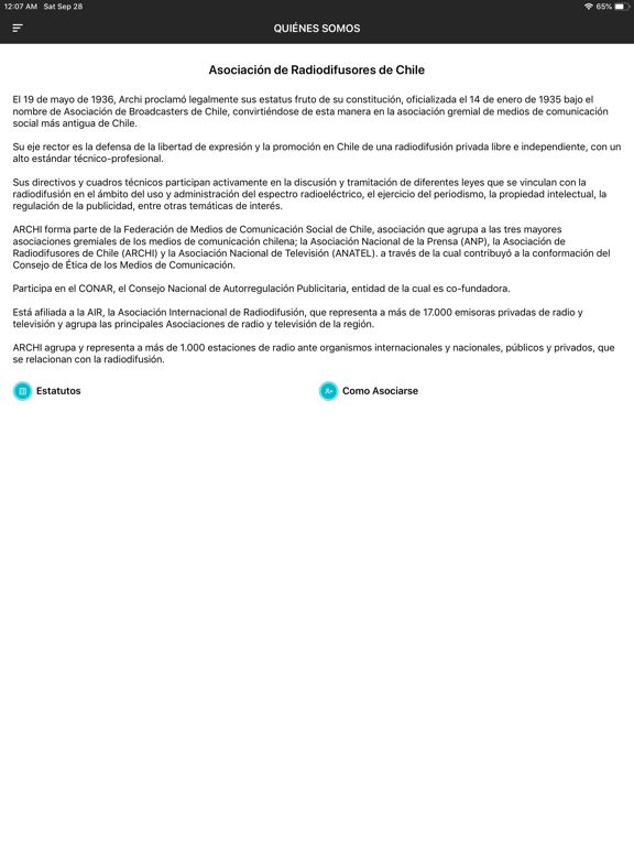 Screenshot #6 pour ARCHI