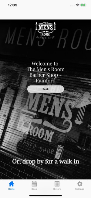 The Men S Room Barber Shop On The App Store