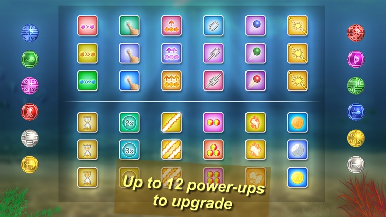 Montezuma Loops Blitz by HB screenshot-3