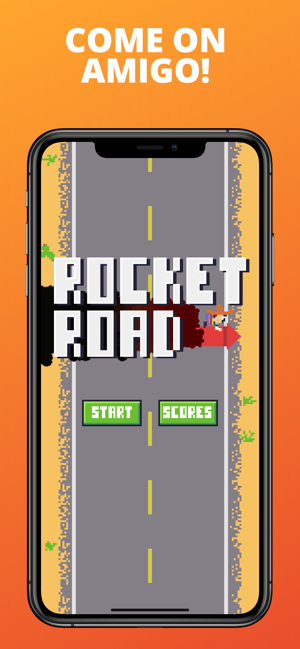 Rocket Road