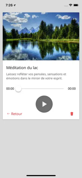 Game screenshot Méditer avec Mai-Lan apk