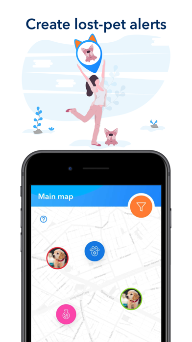 SpotPet – for Cat & Dog Owners screenshot 4