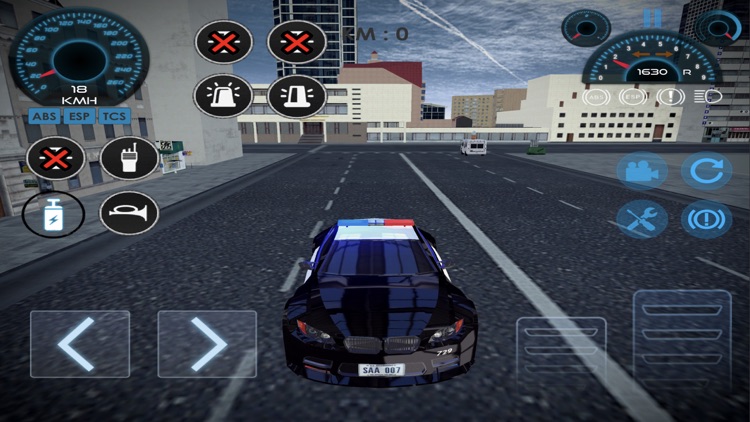 City Police Car Driving 2020 screenshot-5
