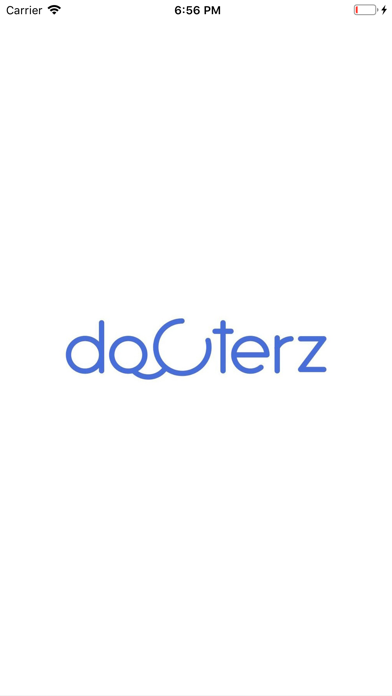 How to cancel & delete Docterz from iphone & ipad 1