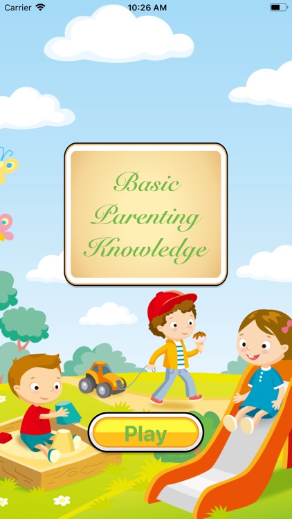 BasicParentingKnowledge