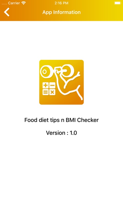 Food diet tips n BMI checker screenshot-6