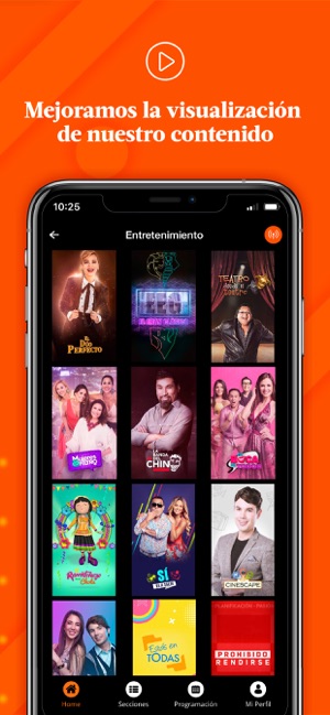 América tvGO Internacional(圖3)-速報App