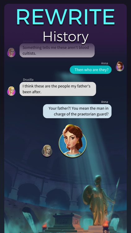 Tales: Choose Your Own Story screenshot-5