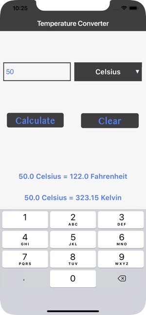 Celsius toFahrenheit Converter(圖2)-速報App