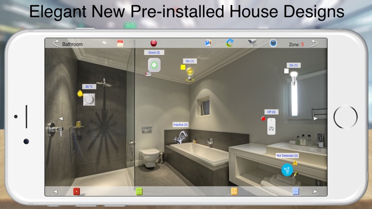 HOS Smart Home Operator Live screenshot-5