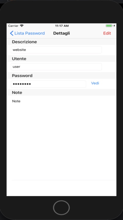 MCPassword screenshot-4