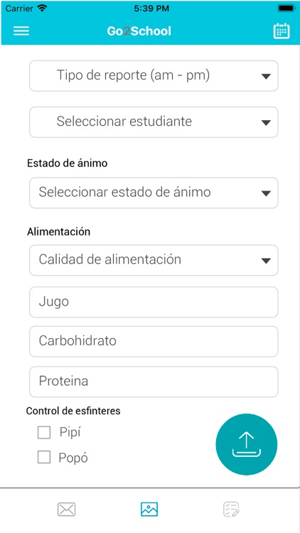 Go2School Profesor screenshot-3