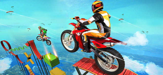 3D Bike Stunt(圖2)-速報App