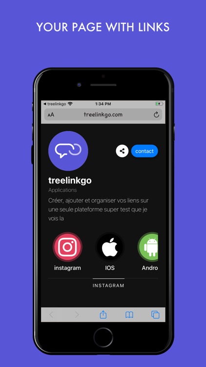 TreeLinkGo screenshot-5