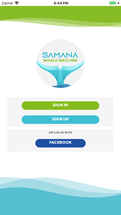 How to cancel & delete SAMANA WHALE WATCHER. from iphone & ipad 1