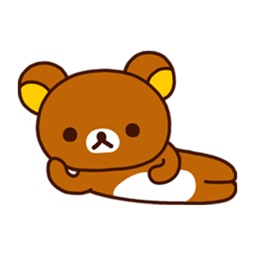 Rillakkuma Stickers