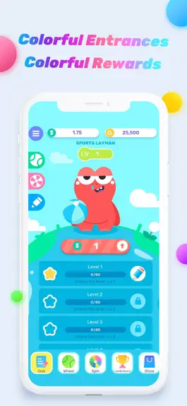 Game screenshot Lucky Goal - Funny every day mod apk