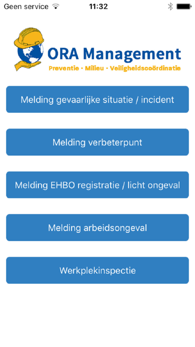 How to cancel & delete Ora management from iphone & ipad 1