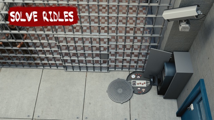 Escape Prison : adventure game